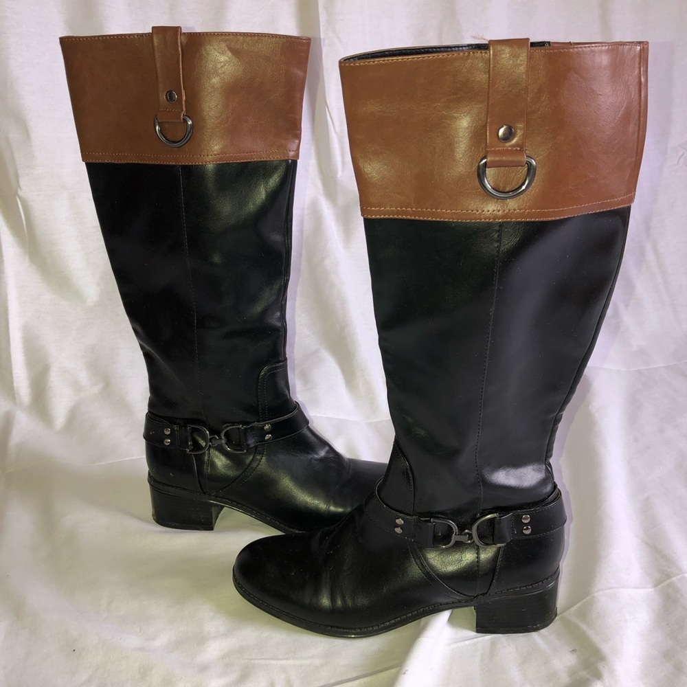 Bandolino Knee High Riding Boots👢🐎